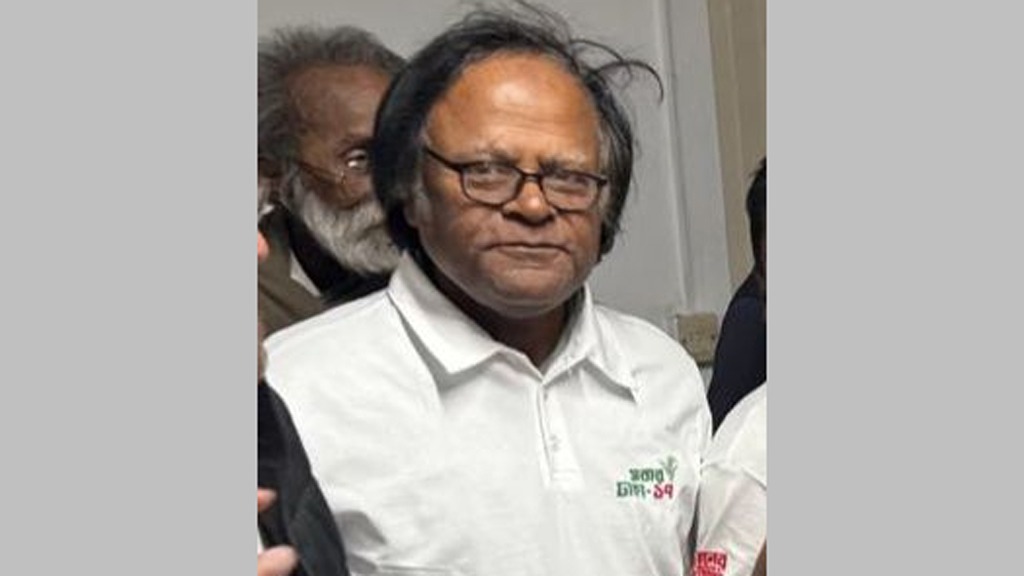 জাতীয় প্রেস ক্লাবের শৌচাগারে পাওয়া গেল সাংবাদিক আলী মামুদের লাশ