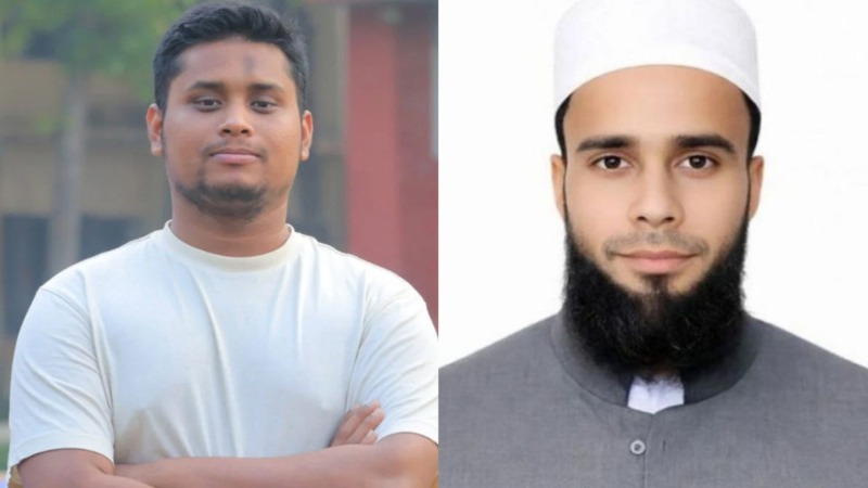 কুমিল্লা-৪ আসনের  ট্রাক মার্কার প্রার্থী জসিম উদ্দীন ভোট বর্জনের ঘোষণা দিলেন