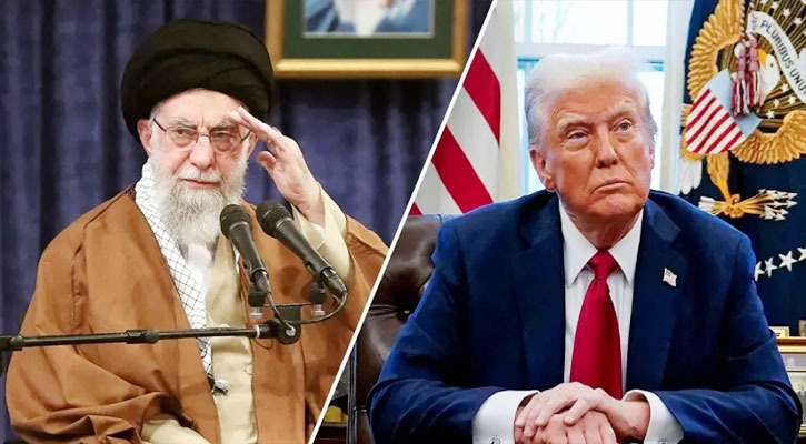 এক শর্তে যুক্তরাষ্ট্রের সঙ্গে পারমাণবিক চুক্তিতে আলোচনা করতে প্রস্তুত ইরান