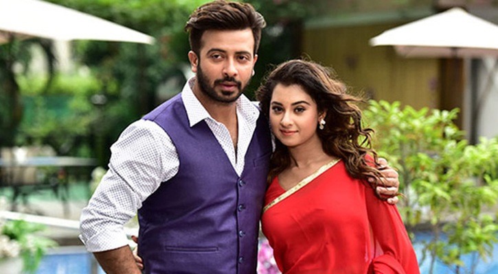 শাকিব খানের সঙ্গে ডিভোর্স হয়নি:শবনম বুবলী