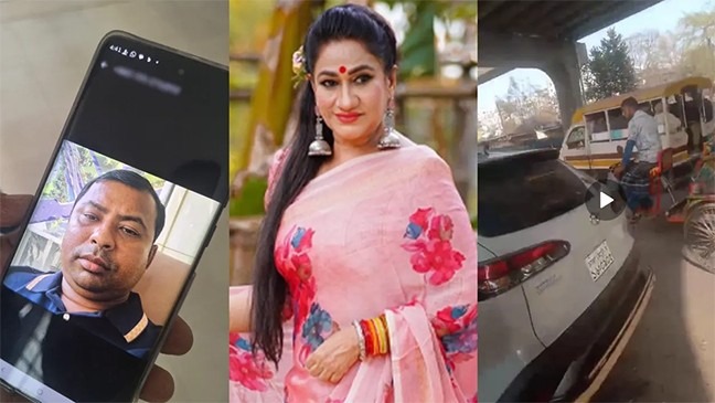 মনিরা মিঠুর ছেলেকে বেধড়ক মারধরের অভিযোগ, সোশ্যাল মিডিয়ায় তোলপাড়