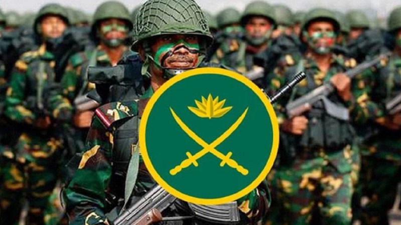 সেনাবাহিনীর শীর্ষ পদে রদবদল, একাধিক কর্মকর্তার নতুন দায়িত্ব