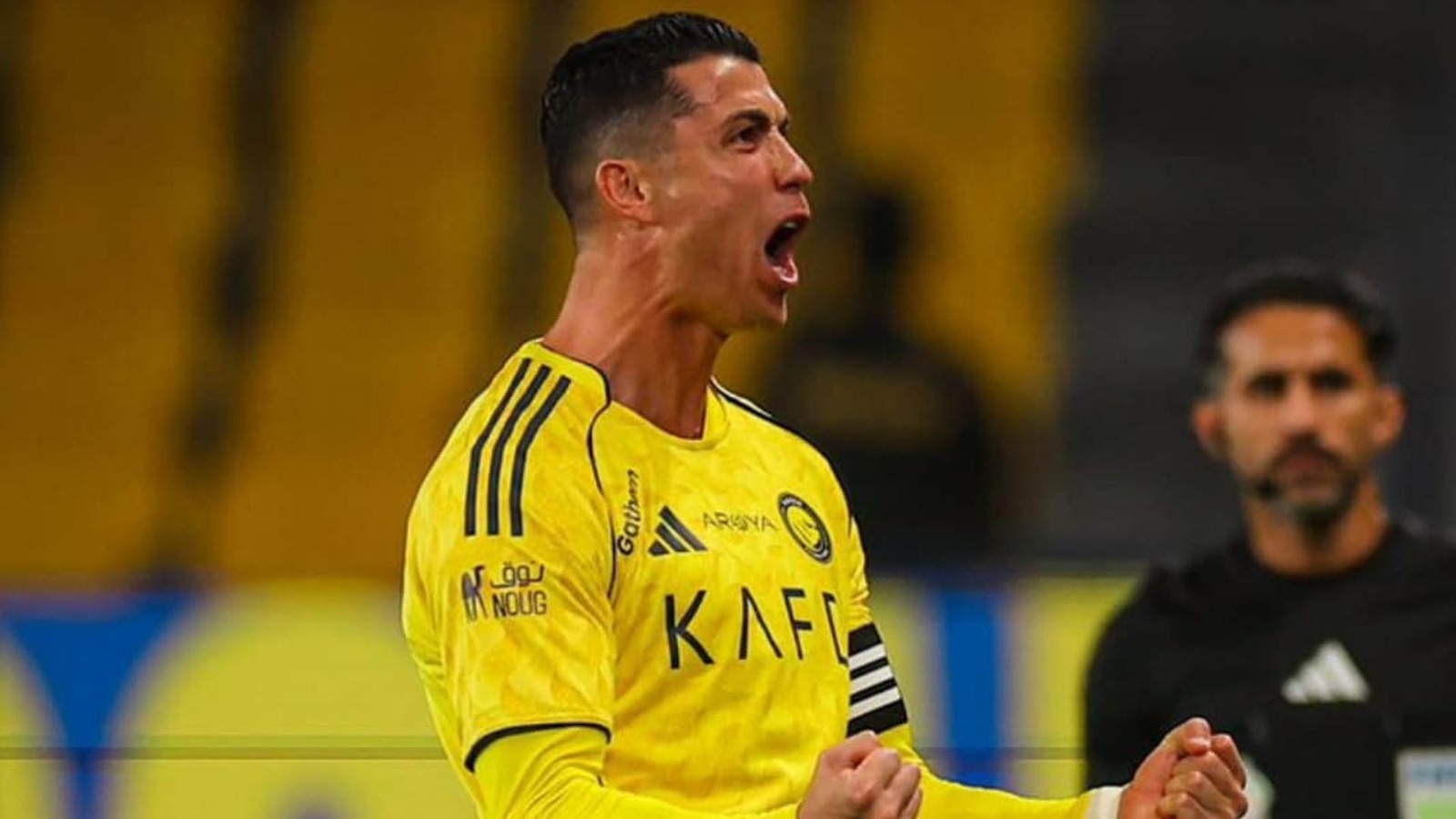 নতুন ইতিহাস গড়লেন ক্রিশ্চিয়ানো রোনালদো