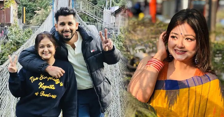 অভিনেতা আলভীর স্ত্রীর আত্মহত্যা নিয়ে যা বলছে পুলিশ