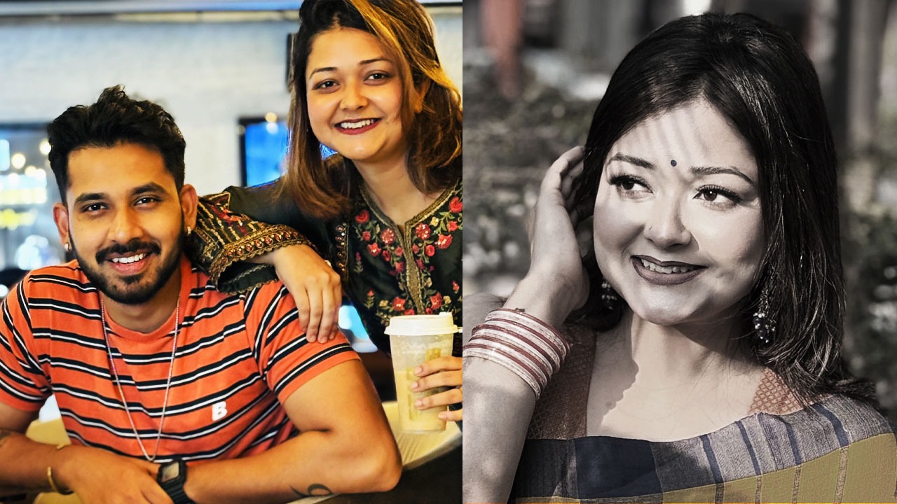 অভিনেতা আলভীর স্ত্রীর আত্মহত্যা,নেপথ্যে কি পরকীয়া?