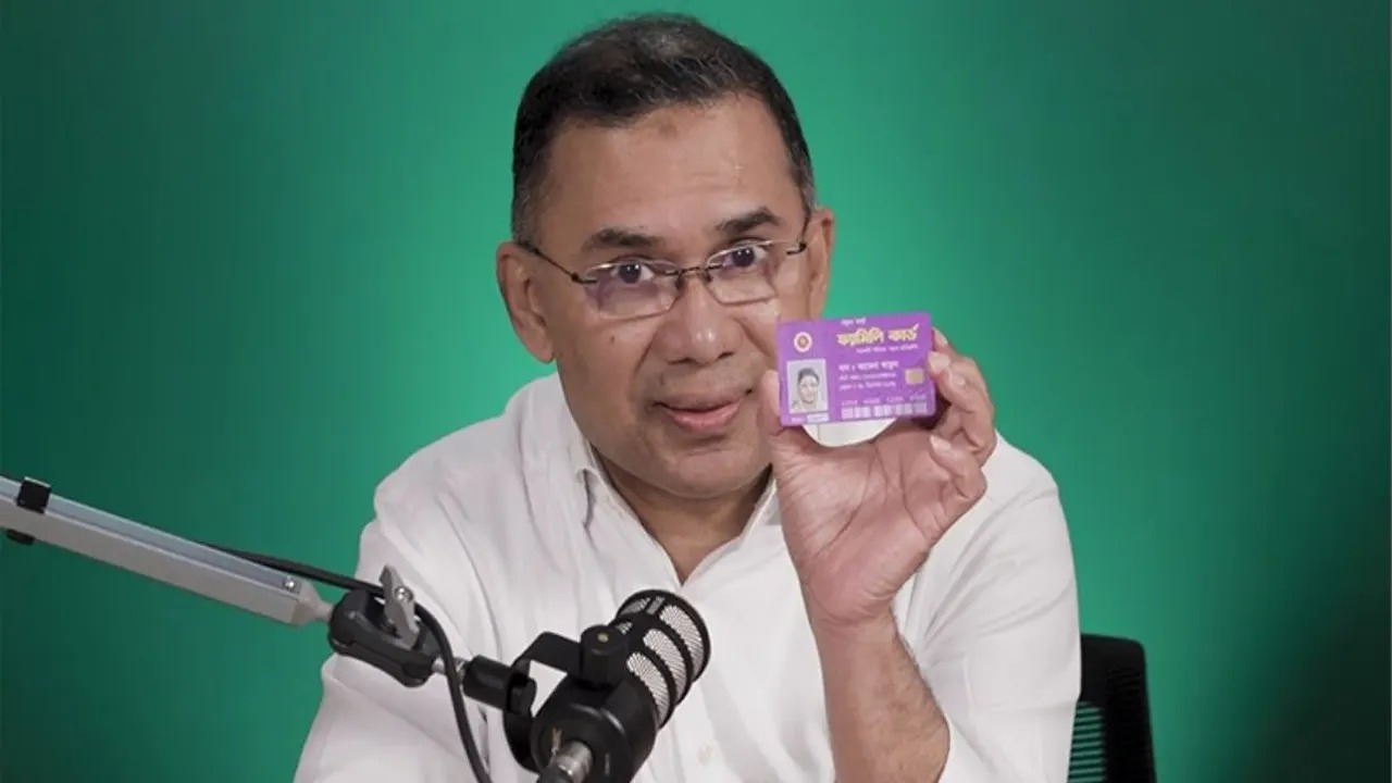 বগুড়ায় নয়, কড়াইল বস্তি থেকেই ফ্যামিলি কার্ড বিতরণ কর্মসূচির উদ্বোধন হবে