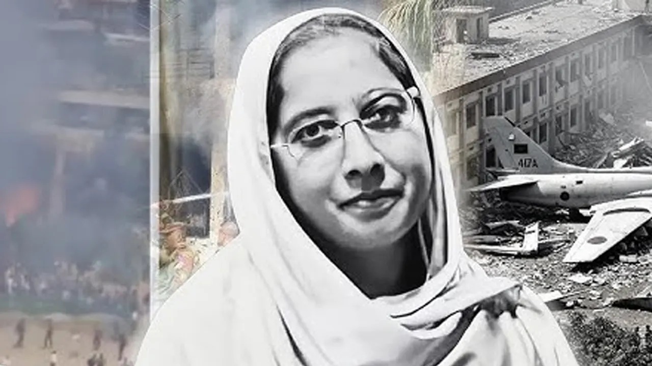 মাইলস্টোন স্কুলের মাহরিন চৌধুরী মরণোত্তর স্বাধীনতা পুরস্কার পাচ্ছেন