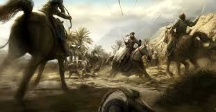 আজ ঐতিহাসিক বদর দিবস