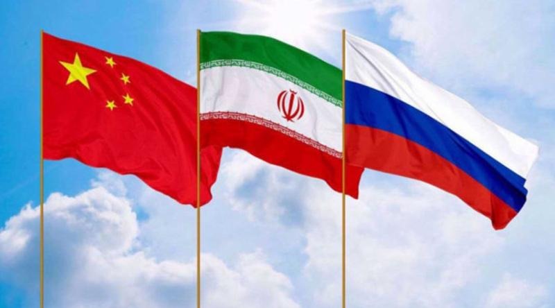 রাশিয়া ও চীনের সমর্থন নিয়ে মুখ খুললেন ইরান