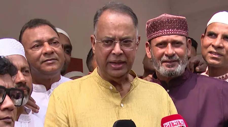 জ্বালানি তেলের কোনো সংকট নেই, আরও দুই জাহাজ আসছে: জ্বালানিমন্ত্রী টুকু