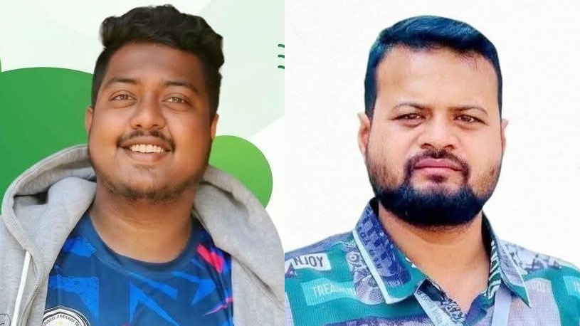 চাঁদা না দেওয়ায় শিক্ষককে মারধরের অভিযোগে ছাত্রদলের দুই নেতা গ্রেপ্তার