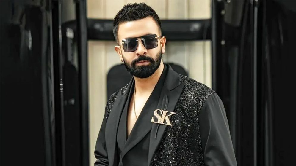 মিউজিক ভিডিওতে শাকিব খান