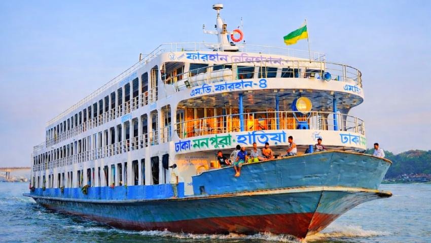 ঢাকাগামী লঞ্চে কলেজছাত্রী ধর্ষণের অভিযোগ, গ্রেপ্তার দুই