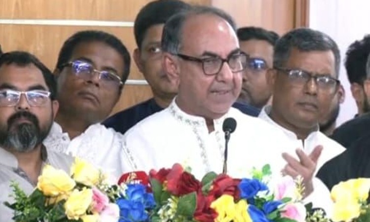 সংক্ষিপ্ত সময়ে সরকারের অর্জন নজরকাড়া, অস্থিতিশীলতা সৃষ্টি করবেন না:মির্জা আব্বাস