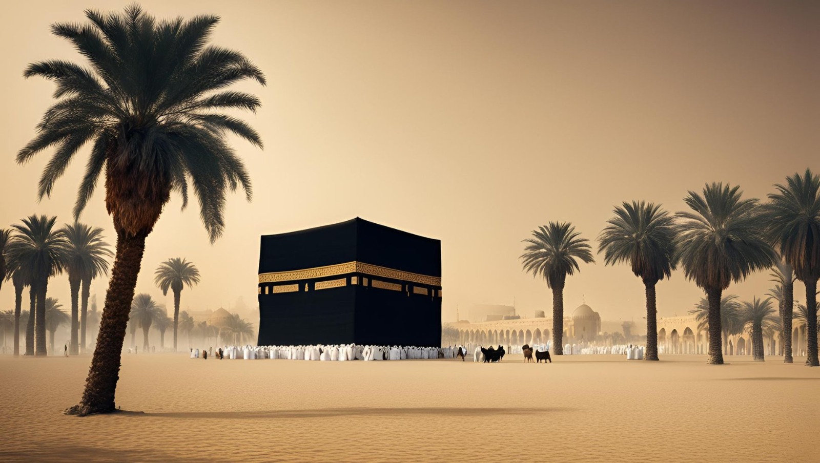 আজ মক্কা বিজয়ের দিন