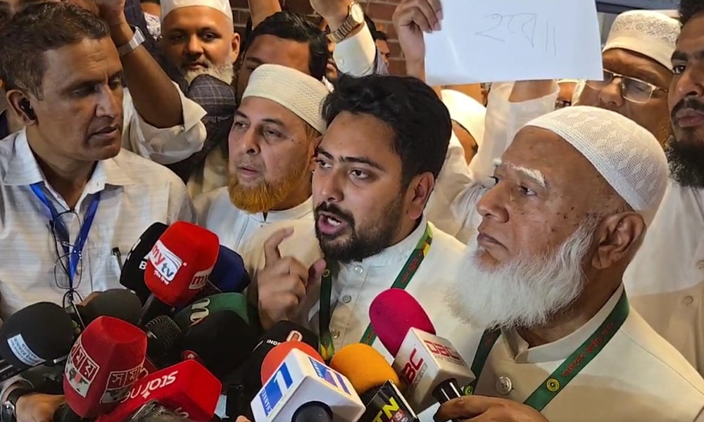 ফ্যাসিস্ট সরকারের কোনো দোসর সংসদে বক্তব্য দিতে পারবে না:নাহিদ ইসলাম