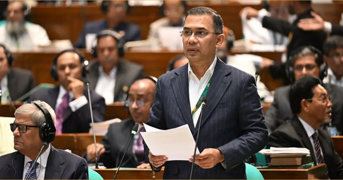 স্পিকার কোনো দলের নন, তিনি পুরো সংসদের অভিভাবক: প্রধানমন্ত্রী