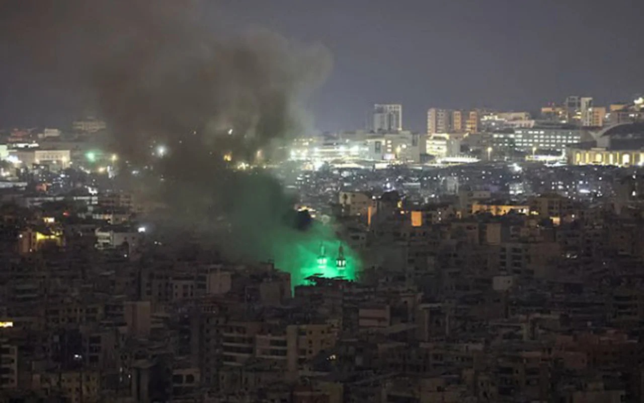 ইসরায়েলের হামলায় ১২ চিকিৎসাকর্মী নিহত