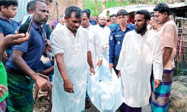 আদমদীঘিতে গৃহবধূর ঝুলন্ত মরদেহ উদ্ধার, স্বামী পলাতক