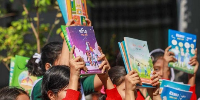 পাঠ্যবই ছাপাকাজে লোপাট কোটি কোটি টাকা