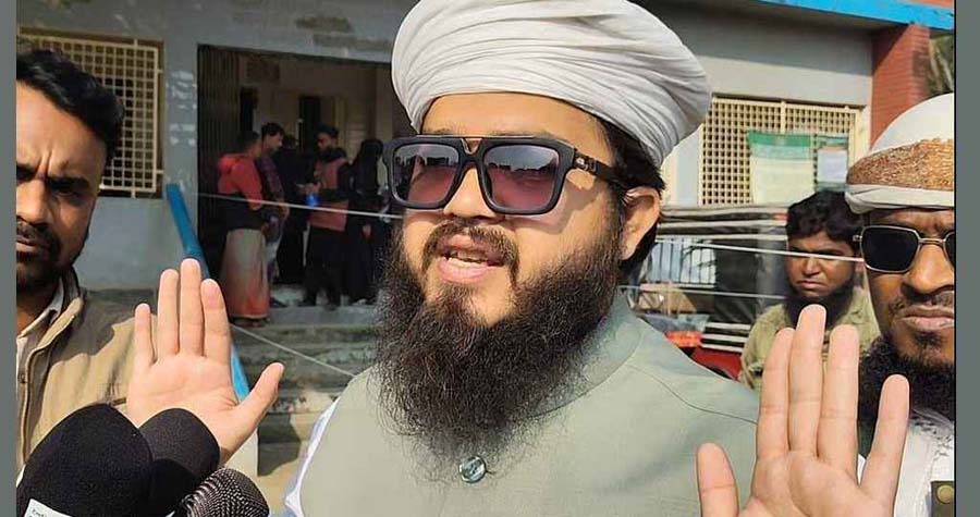 আমি হানজালা খোঁচাখুঁচি করলে বিএনপি দেশে টিকে থাকতে পারবে না