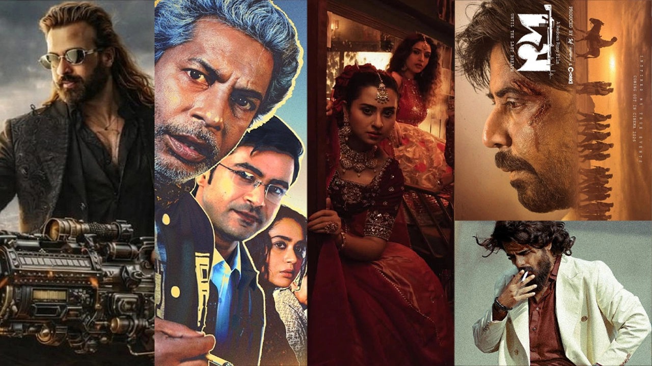 ঈদে মুক্তি পাচ্ছে পাঁচটি নতুন সিনেমা