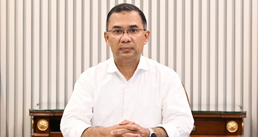 যমুনায় ঈদুল ফিতরের শুভেচ্ছা বিনিময় করবেন প্রধানমন্ত্রী তারেক রহমান