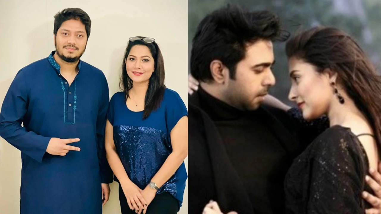 ঈদে প্রকাশিত হলো ফাহিম-তারান্নুমের রোমান্টিক গান ‘ভালো থাকে মন’