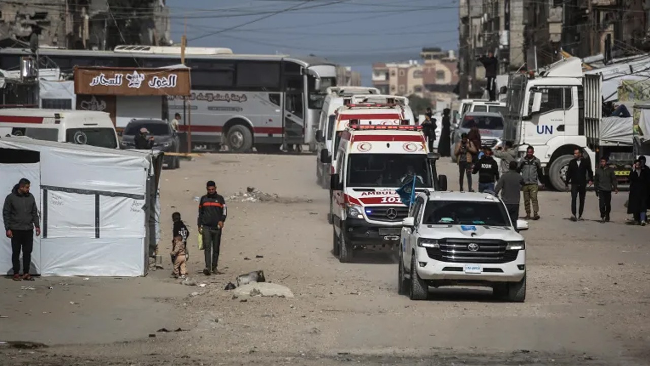 রাফাহ সীমান্ত আবার খুলল, গাজাবাসীর জন্য স্বস্তির বার্তা