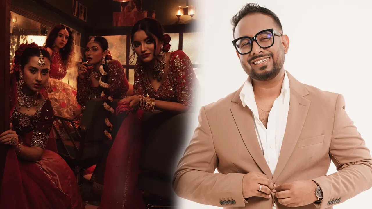 ঈদে আসছে ‘প্রেশার কুকার’, ভিন্ন স্বাদের থ্রিলারে চমক দিচ্ছেন রাফী