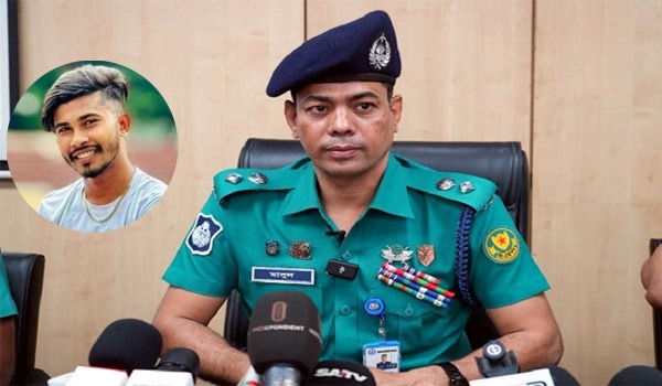 নারীঘটিত বিরোধে টিকটকার রাকিবকে হত্যা করা হয়েছে: রমনা পুলিশ