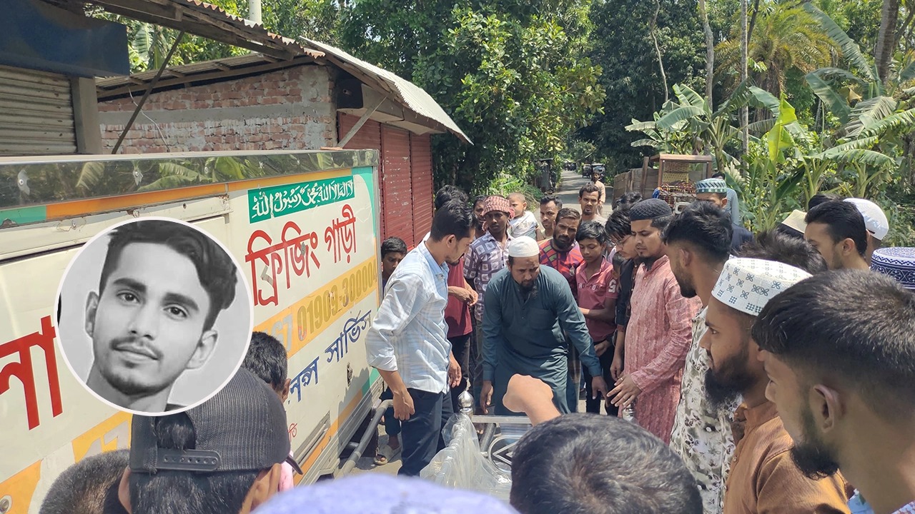 লঞ্চ দুর্ঘটনায় নিহত সোহেলের লাশ বাড়ি ফিরলেও, নিখোঁজ রয়েছে বাবা