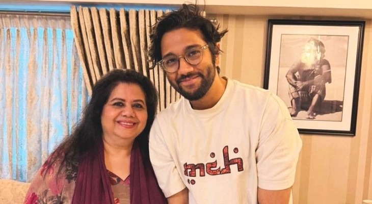 দীর্ঘ বিরতির পর রুনা লায়লার সঙ্গে ডুয়েট নিয়ে ফিরলেন প্রীতম