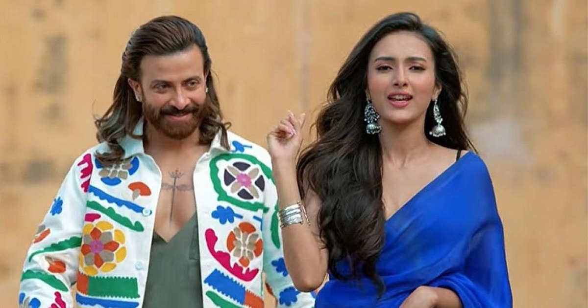 পাইরেসির শিকার সাকিবের সিনেমা ‘প্রিন্স: ওয়ানস আপন আ টাইম ইন ঢাকা’