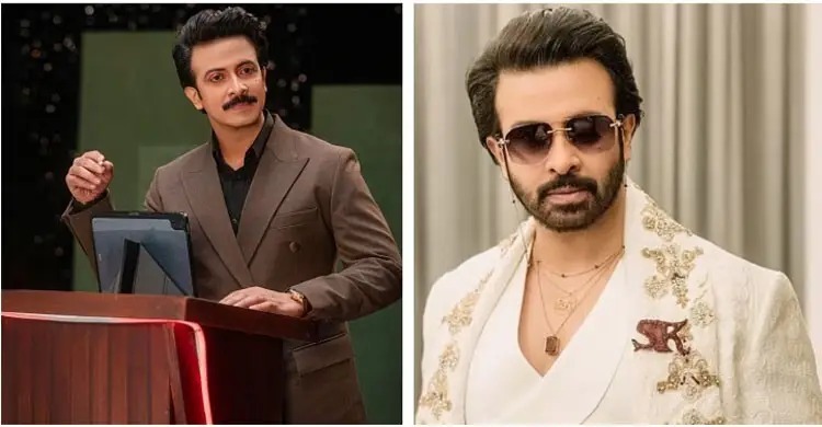 জন্মদিনে নতুন চমক ‘রকস্টার’-এর ফার্স্ট লুকে ভিন্ন রূপে শাকিব খান