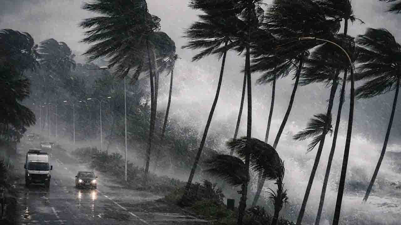 ১৯ জেলায় ঝড়-বৃষ্টির সতর্কতা, নদীবন্দরে ১ নম্বর সংকেত