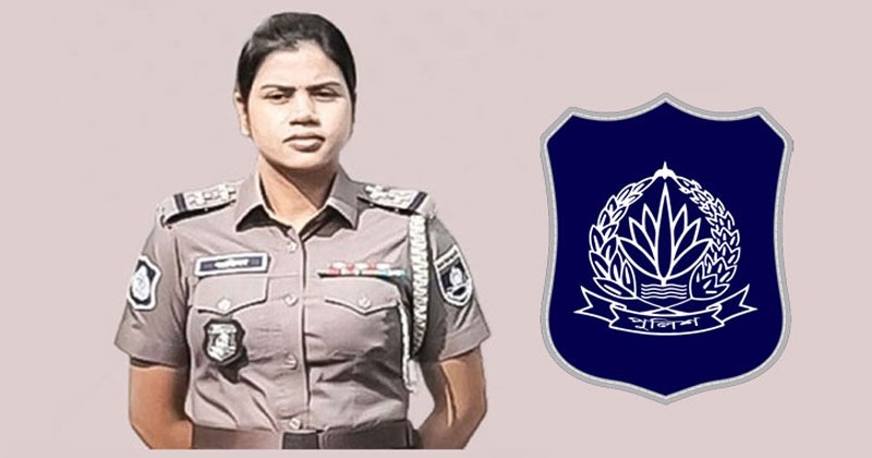 পুলিশের পোশাকে আসছে আবারও পরিবর্তন