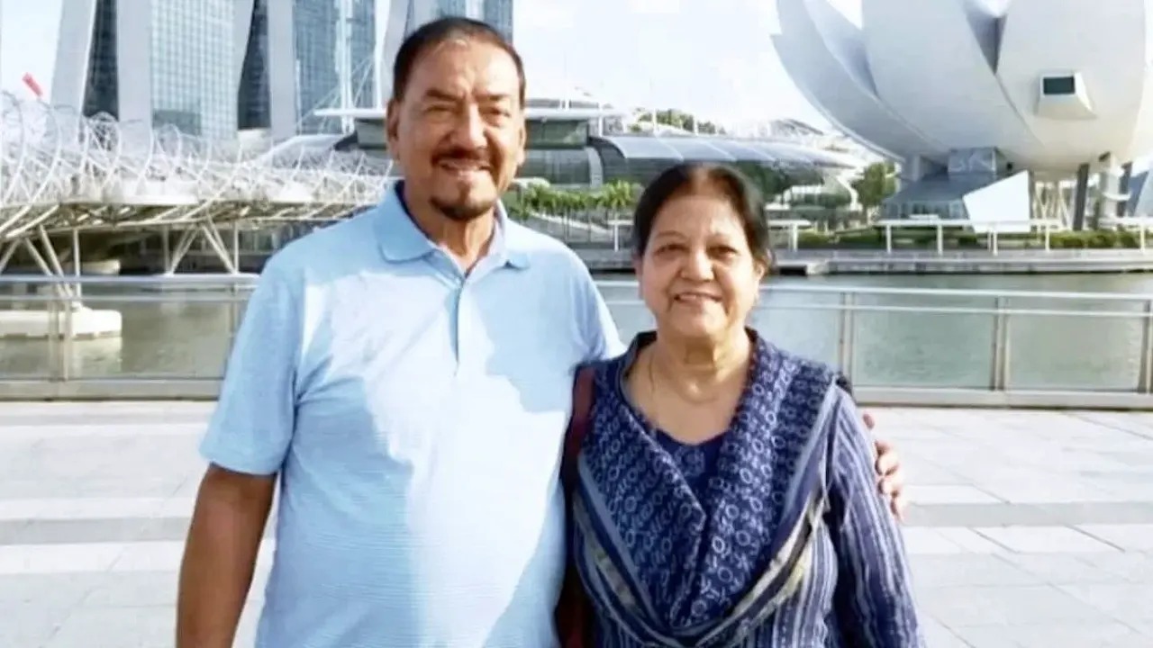 স্পিকারের স্ত্রী দিলারা হাফিজ আর নেই _copy