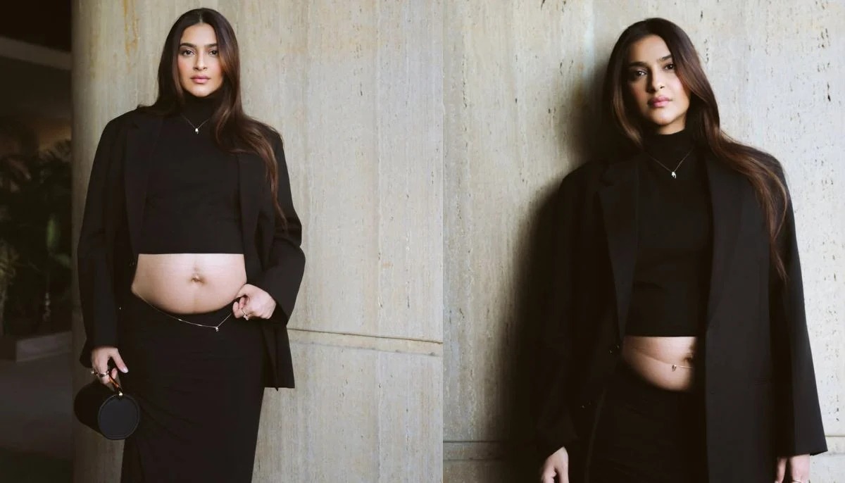 দ্বিতীয়বার মা হলেন সোনম কাপুর