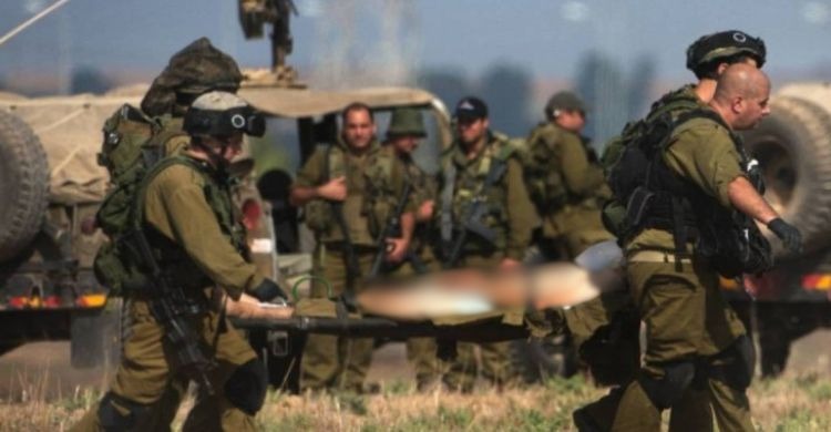 লেবাননের হামলায়  ইসরায়েলের ছয় সেনা আহত