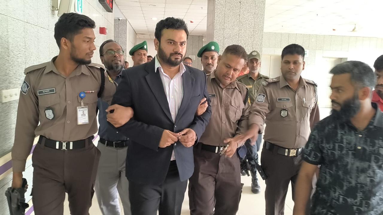 রাষ্ট্রপতির নামে ভুয়া প্রজ্ঞাপন দিয়ে বিএমইউ হাসপাতালে নিয়োগের চেষ্টা, ব্যক্তি আটক