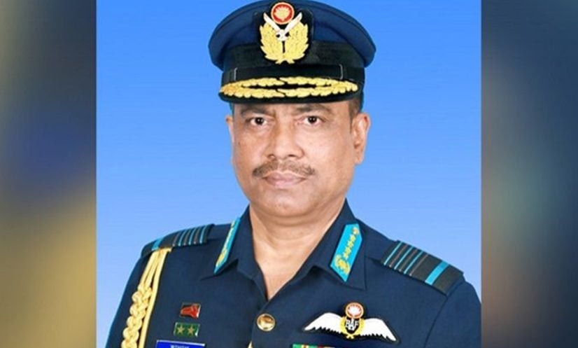 সাবেক বিমান বাহিনী প্রধান শেখ আব্দুল হান্নান ও স্ত্রীর আয়কর নথি জব্দের আদেশ