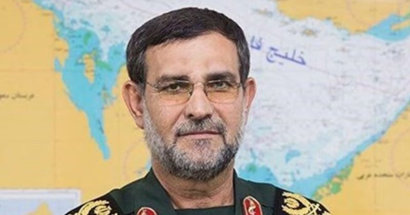 ইরানের নৌবাহিনী প্রধান আলিরেজা তাংসিরি নিহত