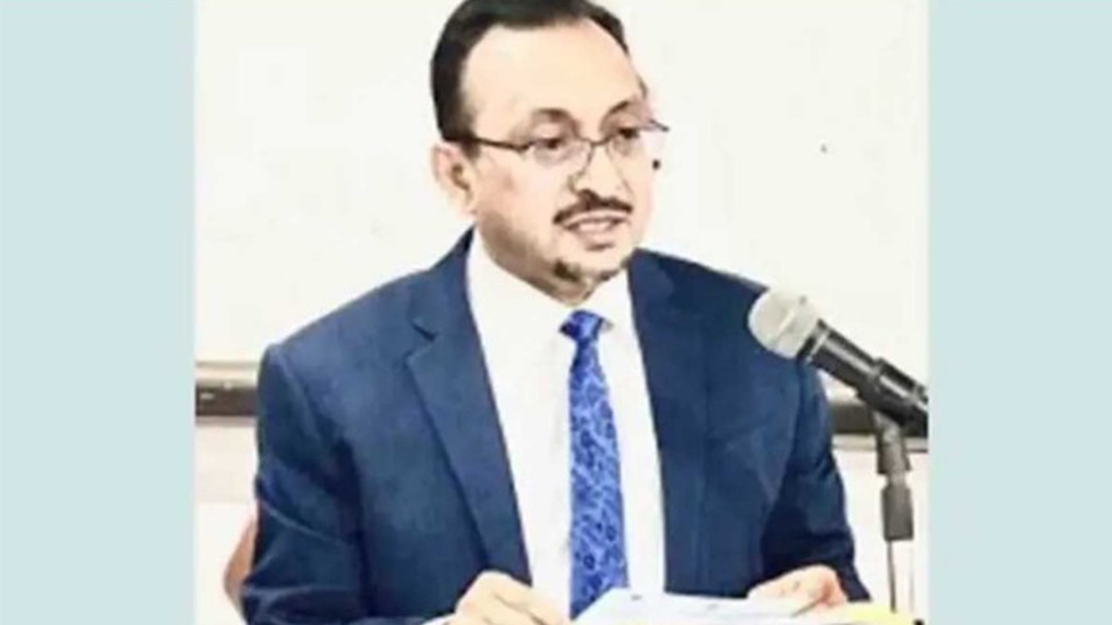 দুর্নীতির অভিযোগে হাইকোর্টের বিচারপতি এমআর হাসানের পদত্যাগ