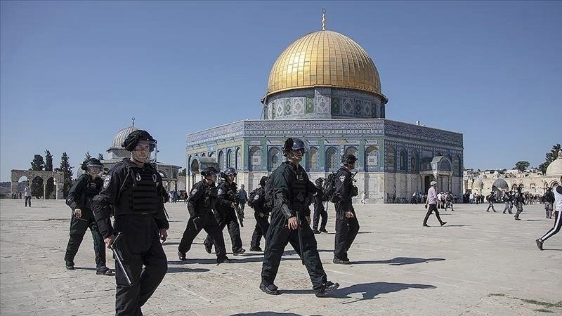 জেরুজালেমে ইসরায়েলের বিধিনিষেধের নিন্দা জানালো তুরস্কসহ আট দেশ