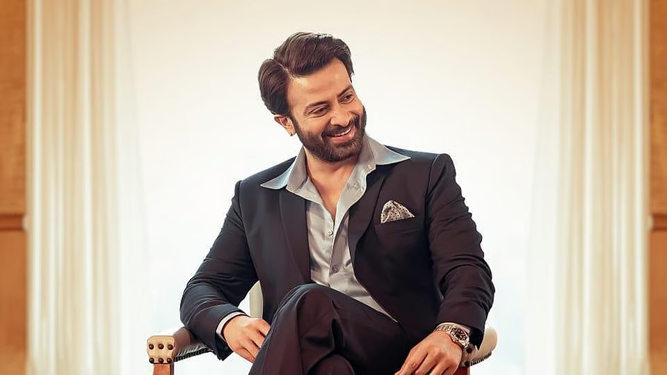 ঈদুল আজহায় শাকিব খানের ‘রকস্টার’ মুক্তির প্রস্তুতি