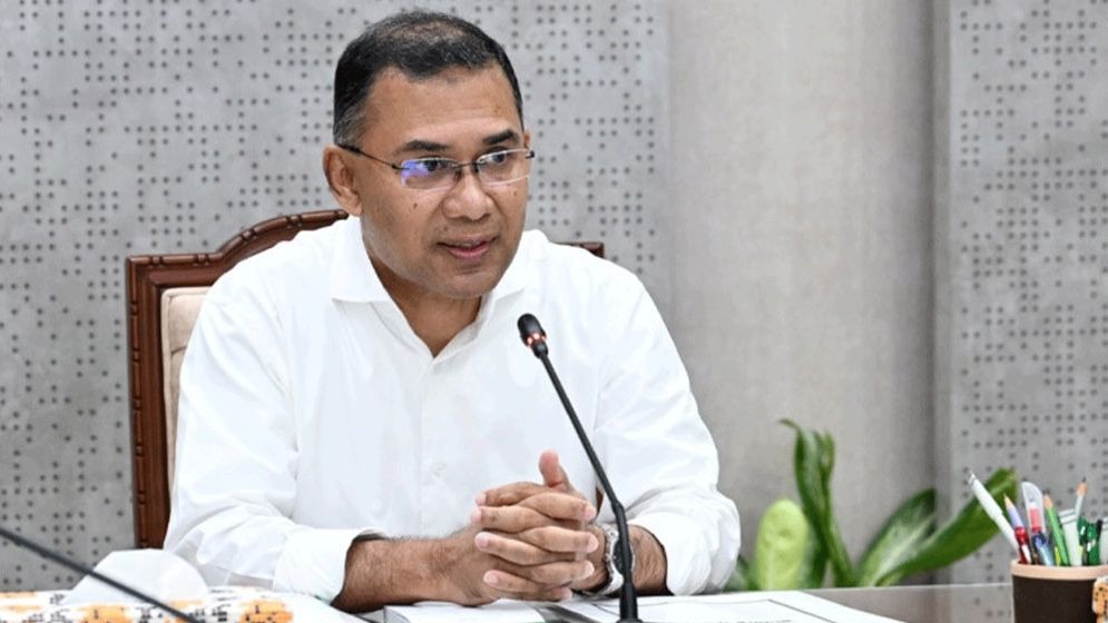 টানা ১৬ ঘণ্টা কর্মব্যস্ততায় প্রধানমন্ত্রী তারেক রহমান