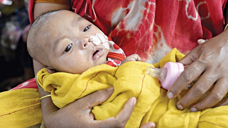 হামের উপসর্গে বাড়ছে ঝুঁকি, এক দিনে ৪ শিশুর মৃত্যু