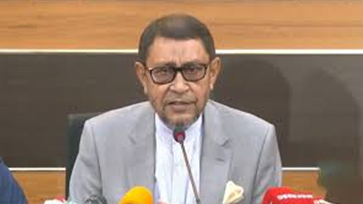 হাম পরিস্থিতি নিয়ন্ত্রণে আসবে, আতঙ্কিত না হওয়ার আহ্বান স্বাস্থ্যমন্ত্রীর