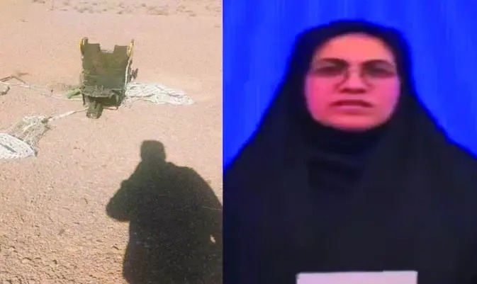 ইরানে ভূপাতিত মার্কিন যুদ্ধবিমান—নিখোঁজ ক্রুকে ঘিরে পুরস্কার ঘোষণা